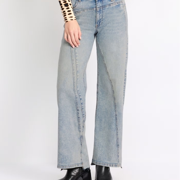 Kut from the Kloth Denim - Kut from the Kloth High Rise Wide Leg Jean; EUC; Size 10